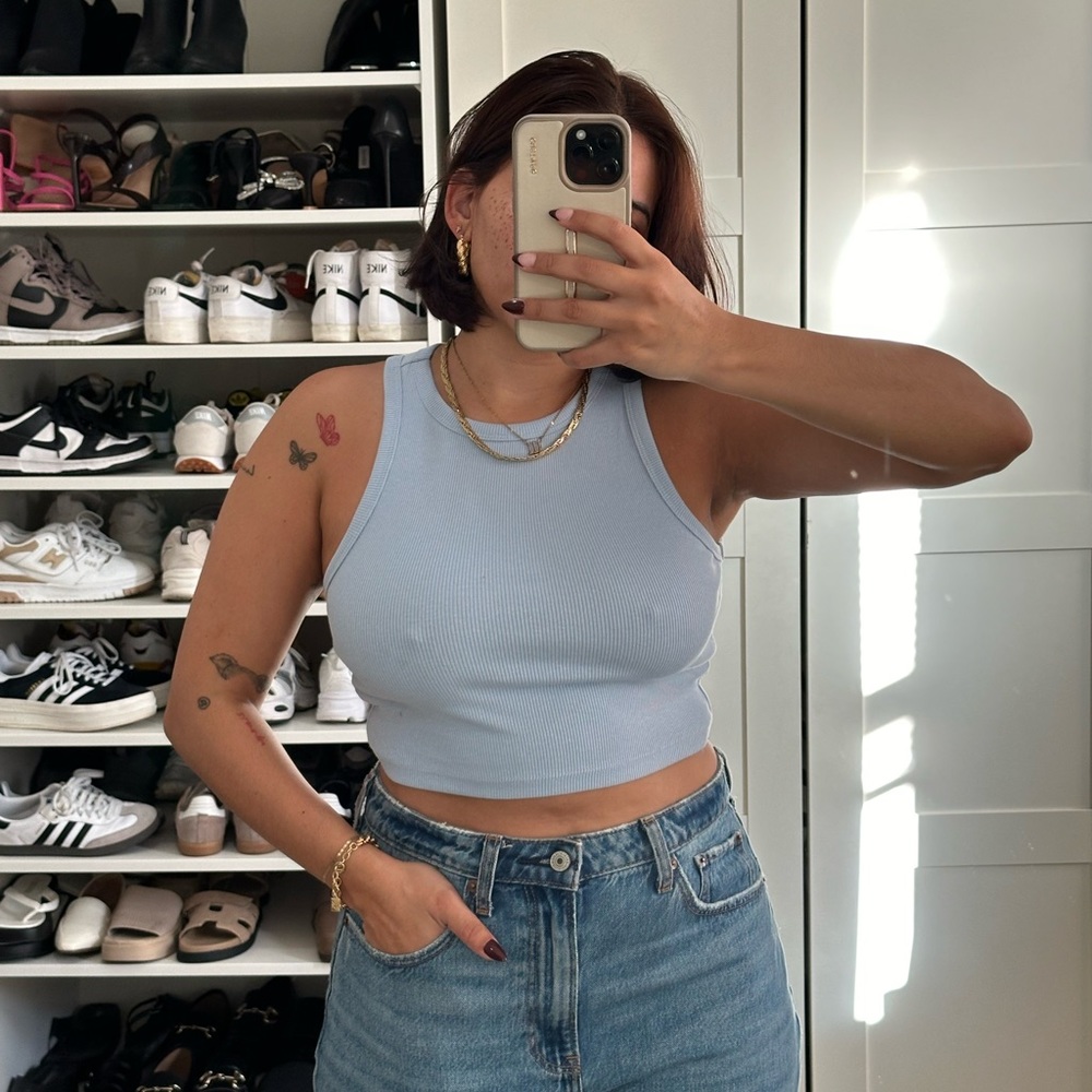 H&M Basic Tank Top